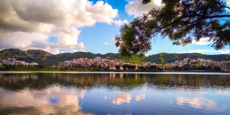 albania capital tourism