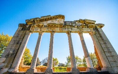 Apollonia and Berat UNESCO tour from Tirana