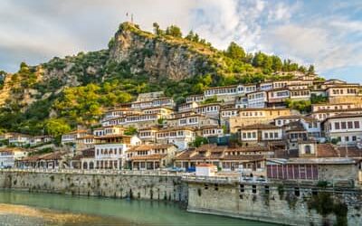 How to get from Tirana to Berat?