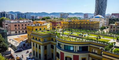 Is Tirana a nice city? Recommendations by a tour guide