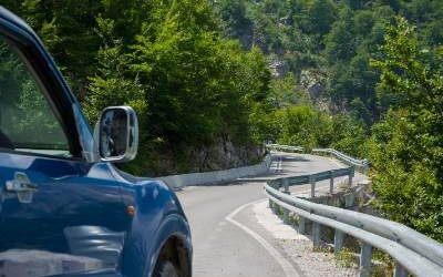 How much does it cost to rent a car in Albania?