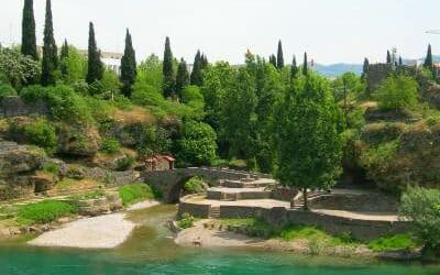 How to get from Shkoder to Podgorica? Bus, Taxi, Car, Prices, Train