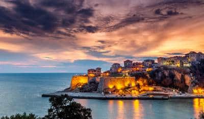 How to get from Shkodër to Ulcinj? Bus, Taxi, Car Rental