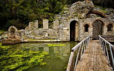 How to get from Saranda to Butrint? Bus, Taxi, Prices, Rental Car